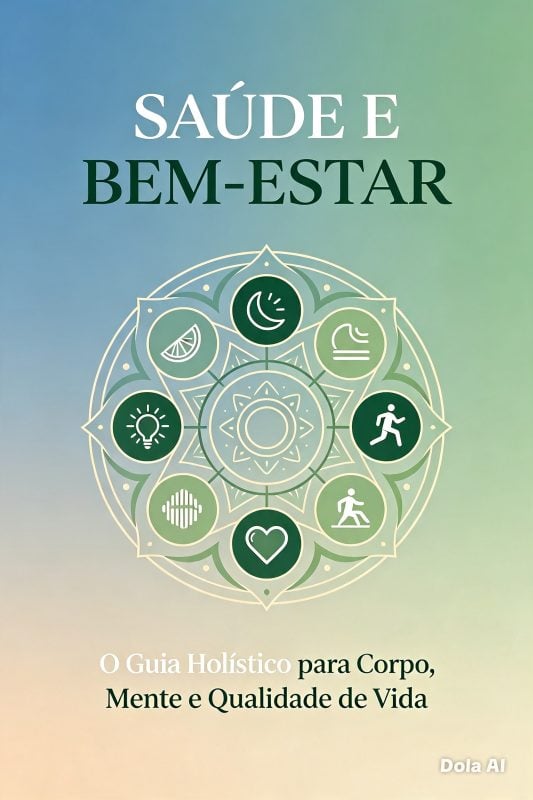 Ebook: Saúde e bem-estar