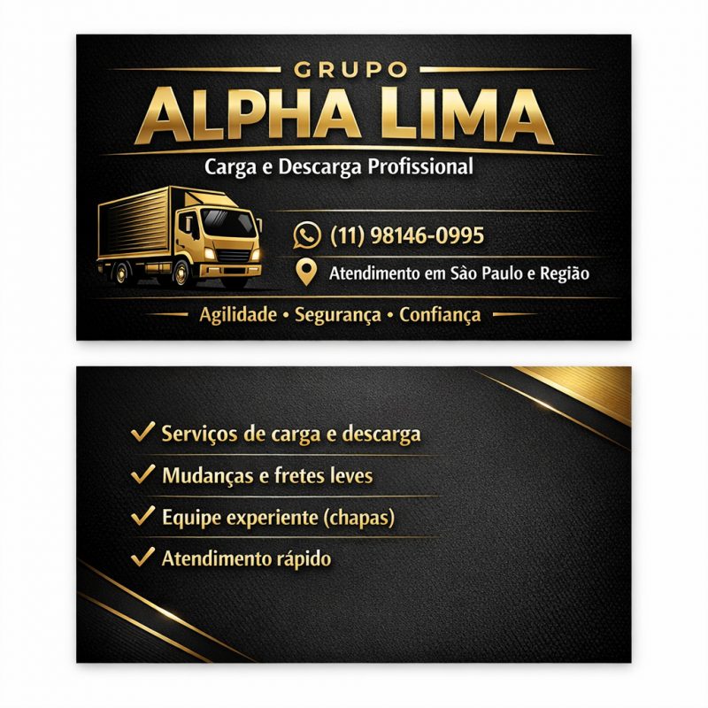 Chapa para carga e descarga Barueri sao Paulo