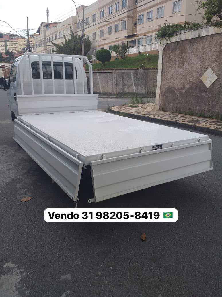 Carroceria p/ HR e Kia pronta entrega — foto 2