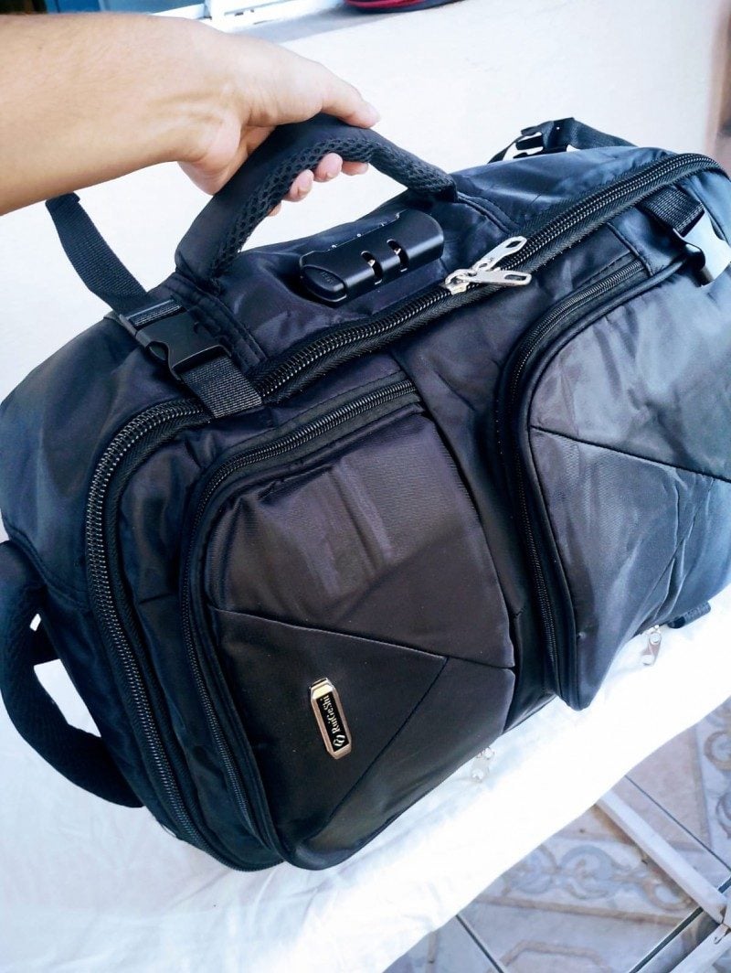 Mala mochila — foto 2