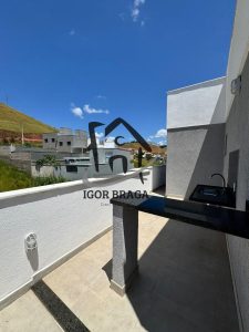 Apartamento 2 Quartos para Venda em Juiz de Fora, Recanto da Mata, 2 dormitórios, 1 suíte, — foto 8
