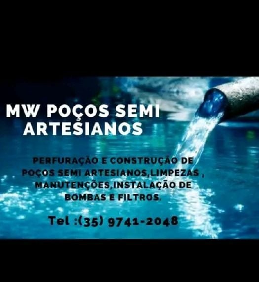 Poços Artesianos