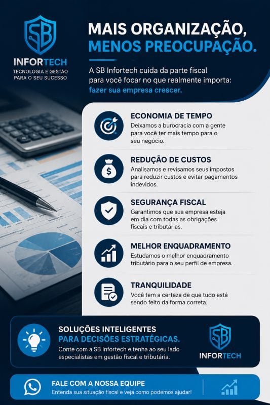 Gestão Fiscal e Tributária para MEI e Simples Nacional
