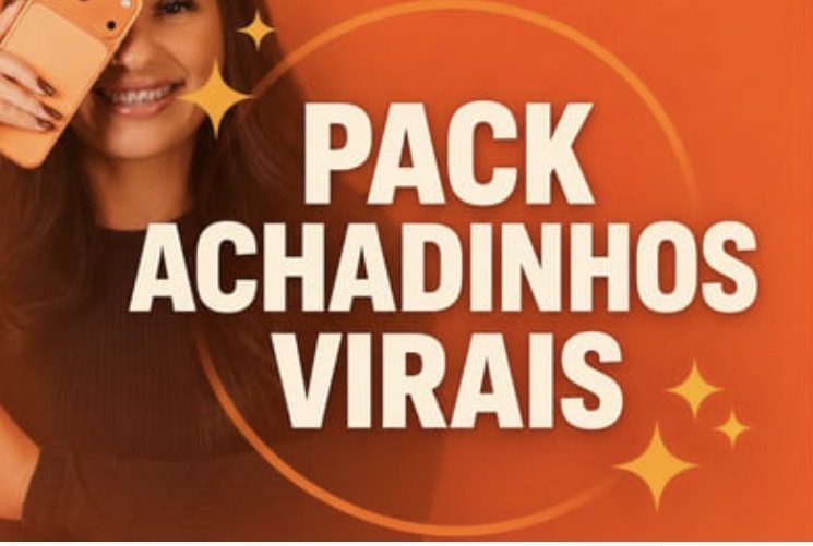Achadinhos da shoppe