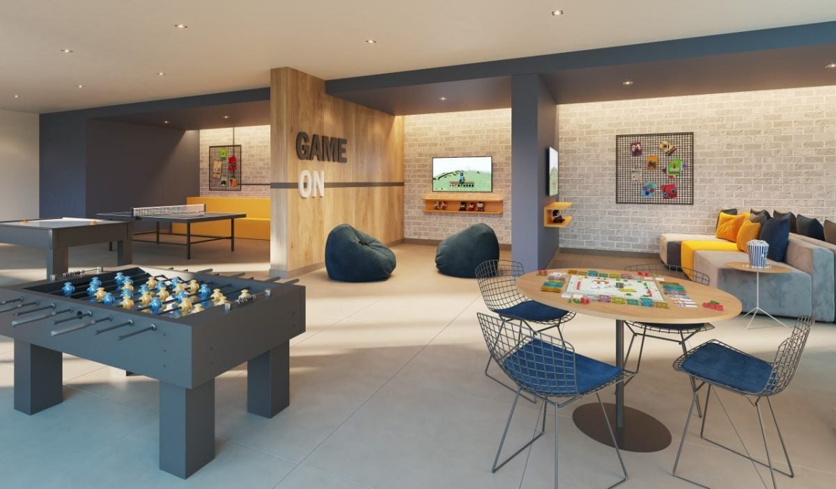 Terranoá Lapa , O Apartamento Que Sua Família Merece. — foto 2