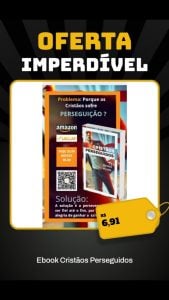 Livro e Ebook Digital: Cristão Perseguido — foto 3