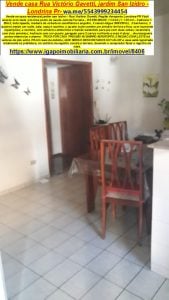 Vende imóvel Jardim San Izidro, Próximo Bairros San Fernando Aeroporto Londrina Pr — foto 13
