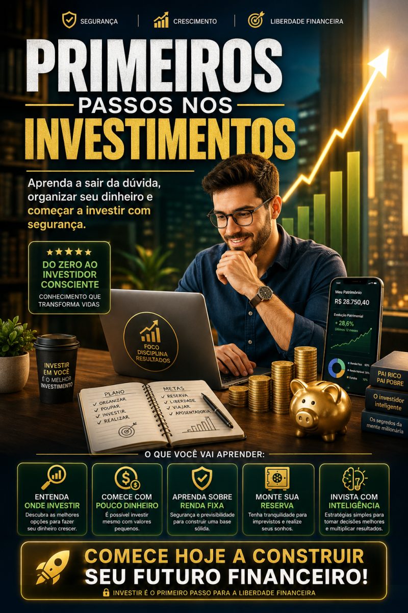 Ebook: Do Caos Financeiro à Liberdade — foto 2