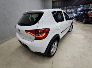 Renault Sandero 2020 1.6 Automático — foto 5