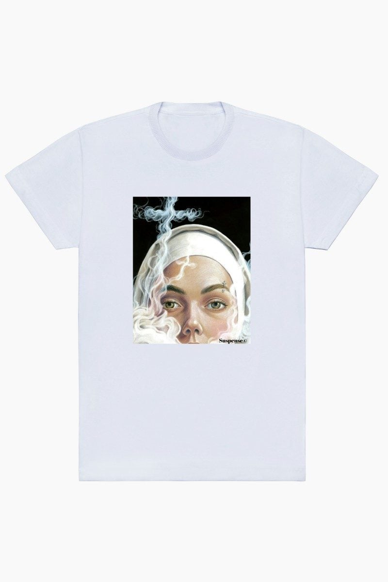 Camiseta Suspense (Fumaça Sagrada) — foto 2