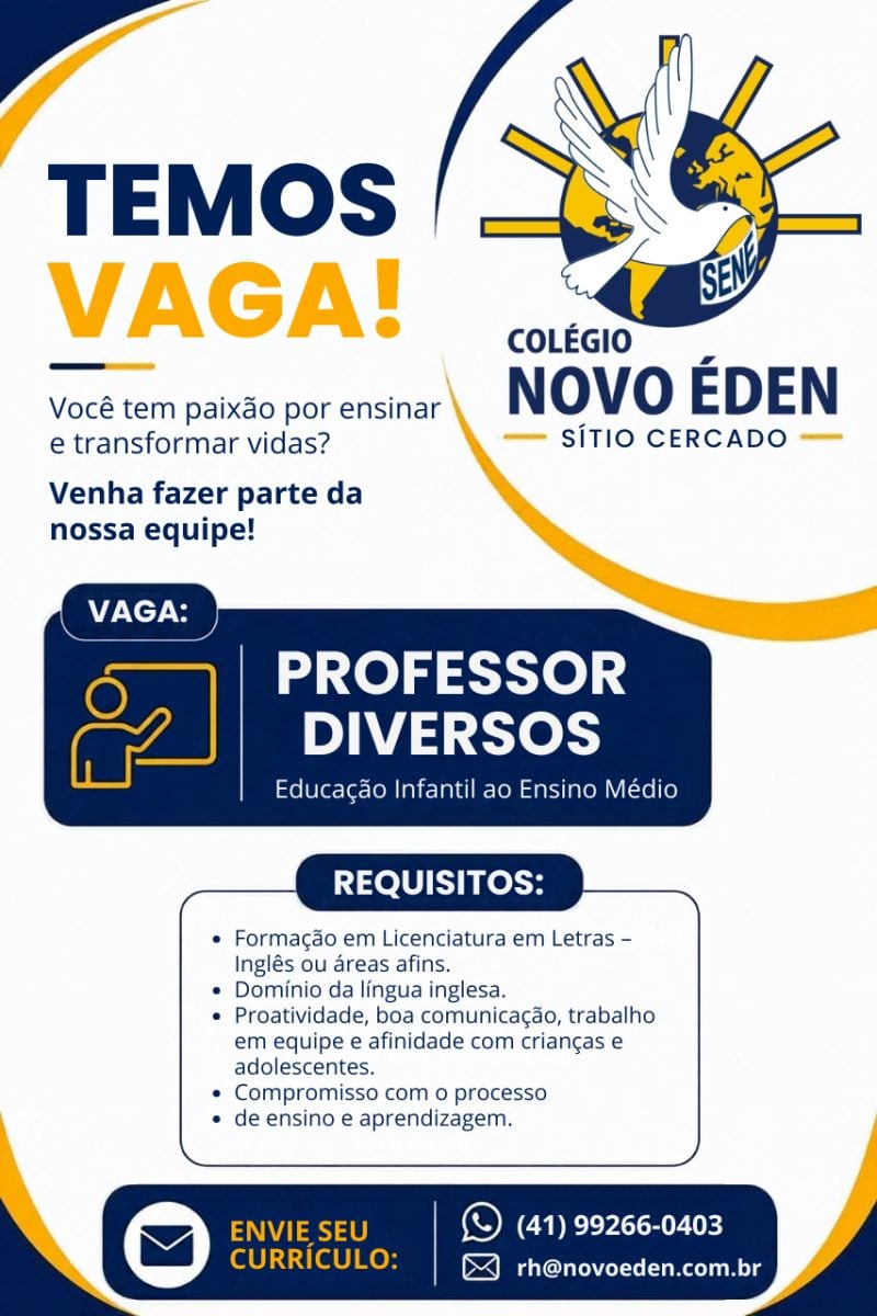 Professores — foto 2