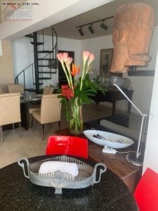 Cobertura Triplex para Venda em Olinda, Bairro Novo, 5 dormitórios, 2 suítes, 3 banheiros, — foto 3