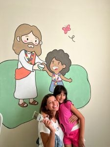 Muralista Artista Faça Seu Desenho Em Sua Parede — foto 6