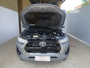 Toyota - Hilux Cdsrva4fd - 20/21 - Diesel — foto 17
