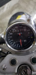 Moto Shineray MVK Fenix 200cc — foto 3