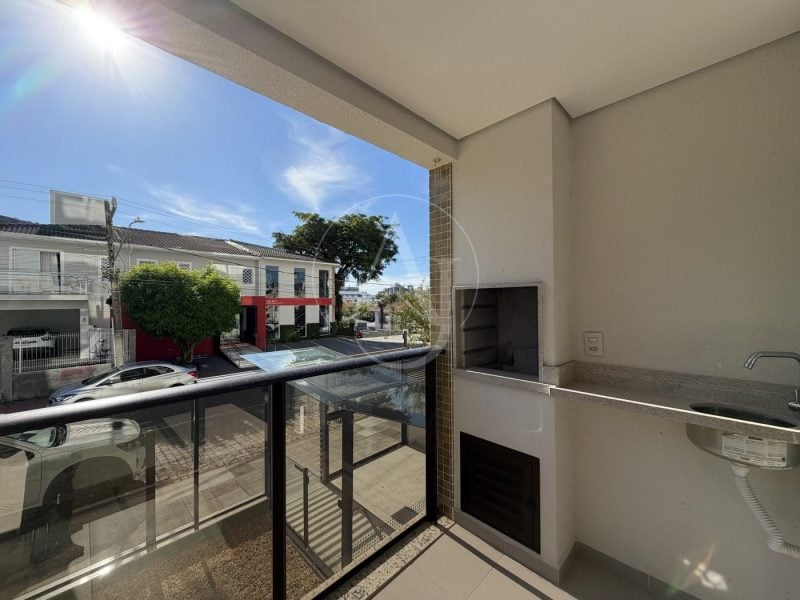 Apartamento para Venda em Florianópolis, Trindade, 2 dormitórios, 1 suíte, 2 banheiros, 1