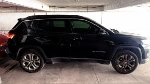 Jeep Compass Longitude T270 1.3 Turbo Flex Automático 2023/2023 — foto 5