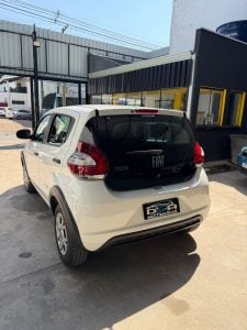 Fiat Mobi — foto 4