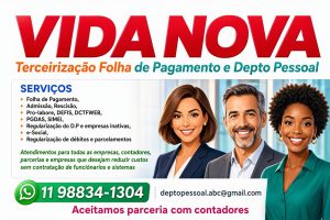Terceirização Folha De Pagamento E Depto Pessoal — foto 8