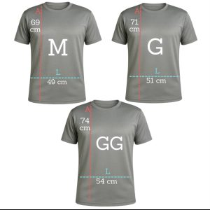 Kit 5 camisas Dry Fit Masculina Lisa Básica Academia Seca — foto 3