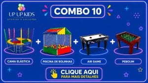 Aluguel de Mesa de Air Hokey + Pebolim — foto 7