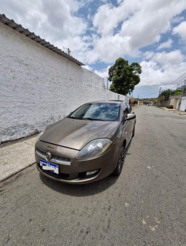 Fiat Bravo 2012