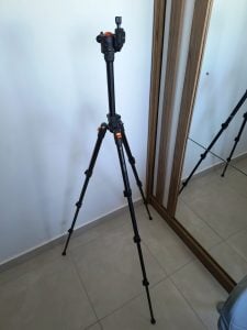 Sony ZV-E10 + Kit Completo Pouquíssimo Uso — foto 8