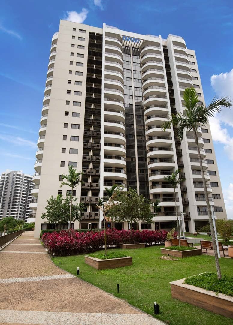 Apartamento a Venda no bairro Barra da Tijuca - Rio de Janeiro, RJ — foto 2
