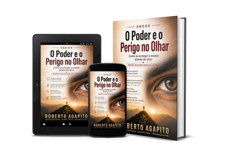 Ebook: O poder e o perigo no olhar