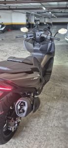 Scooter AKA 550 kinco 2025 — foto 3