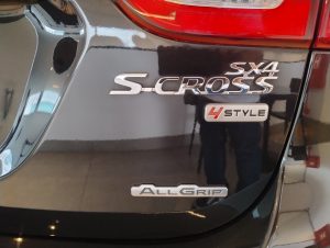 S-cross 1.4 4x4 4style Turbo Gasolina At 20/21 — foto 19