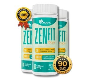 ZenFIT cápsulas — foto 3