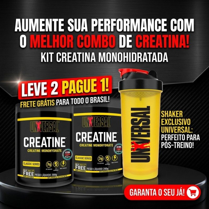 Creatina Monohydrate