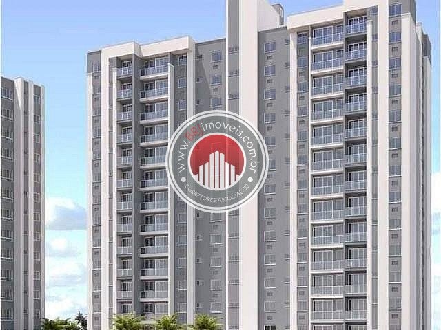 Apartamento a Venda no bairro Chácaras Rio-petrópolis - Duque de Caxias, RJ
