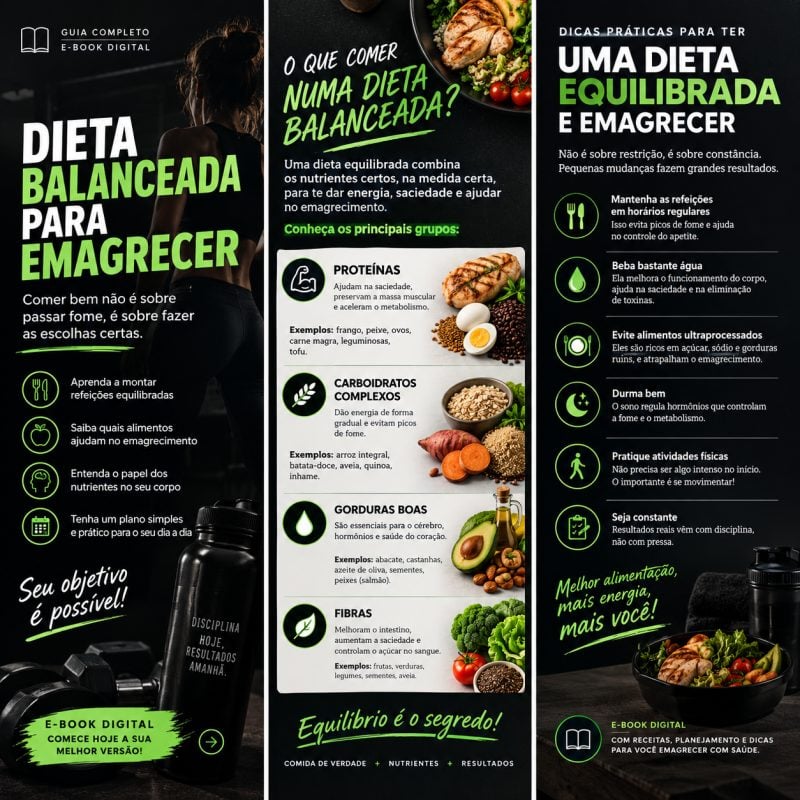 Como emagrecer e perder peso