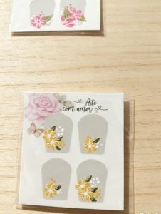 Adesivos para unhas design — foto 3