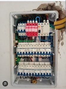 Serviços Elétricos Predial, Residencial e Comercial — foto 7