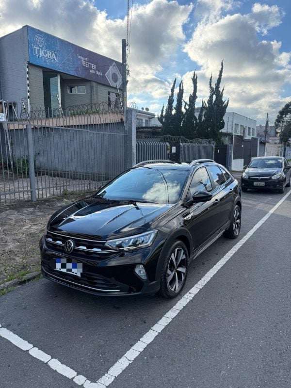 Nivus Highline 200 Tsi Turbo