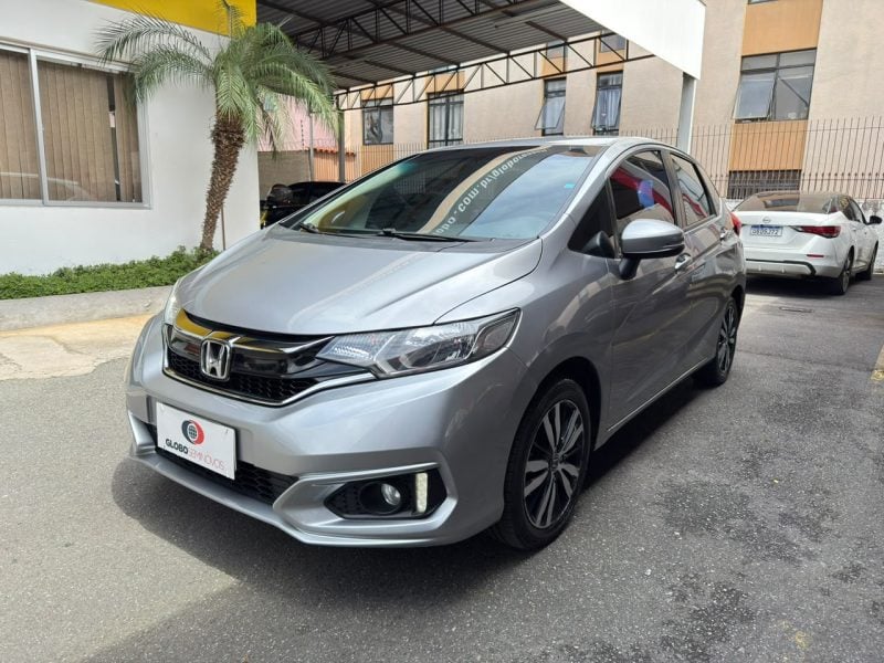 Honda Fit Ex 1.5 Flex Aut. 2020