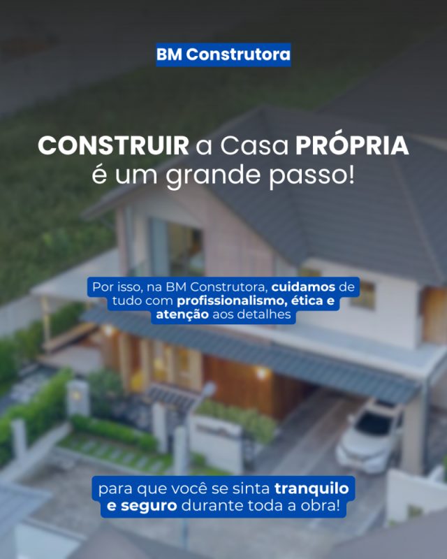 Construtora em Campo Bom RS