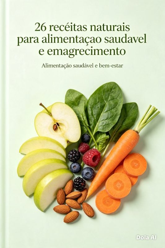 Receitas fitnes Natural