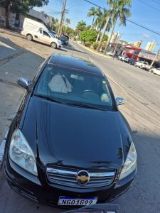 Vendo Vectra Elegance 2007 2.0 Flex 8v — foto 4