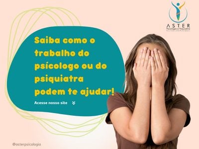 Aster Psicologia e Psiquiatria Guarulhos SP
