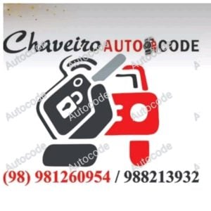 Chaveiro Autocode — foto 13