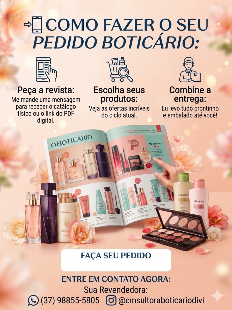 Consultora Boticário Divinópolis — foto 2