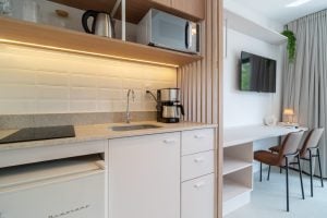Studio no centrinho da Lagoa com rooftop e piscina - Spot Lagoa — foto 3