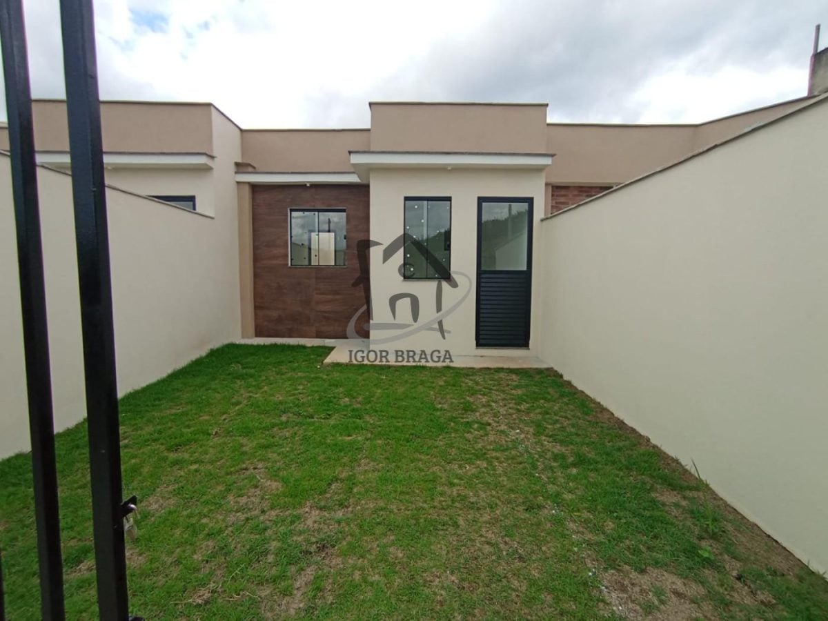 Casa para Venda em Juiz de Fora, Filgueiras, 2 dormitórios, 1 banheiro, 2 vagas — foto 2