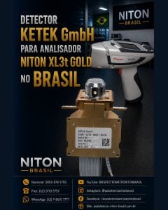 Xrf Termo Fisher Niton Brasil — foto 6