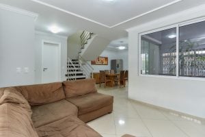 Sobrado Triplex no Xaxim com 3 Quartos, Suíte, Ático, Terraço e 3 Vagas — foto 6