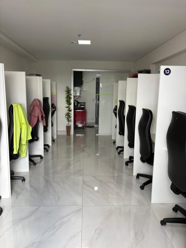 Passo O Ponto - Sala De Estudos